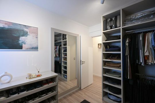 Quarto 2 de apartamento à venda com 3 quartos, 105m² em Vila Andrade, São Paulo