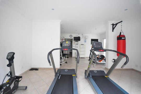 Academia de apartamento à venda com 3 quartos, 105m² em Vila Andrade, São Paulo