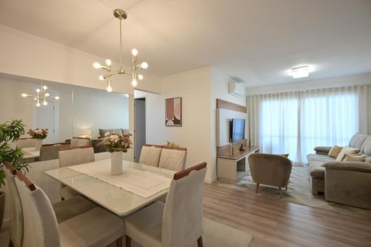 Apartamento à venda com 3 quartos, 105m² em Vila Andrade, São Paulo