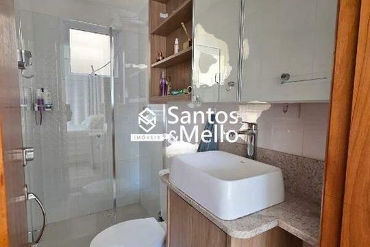 Apartamento à venda com 2 quartos, 120m² em Jardim Paraiso, Santo André