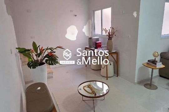 Apartamento à venda com 2 quartos, 120m² em Jardim Paraiso, Santo André