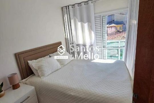 Apartamento à venda com 2 quartos, 120m² em Jardim Paraiso, Santo André