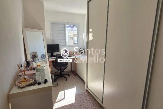 Apartamento à venda com 2 quartos, 120m² em Jardim Paraiso, Santo André