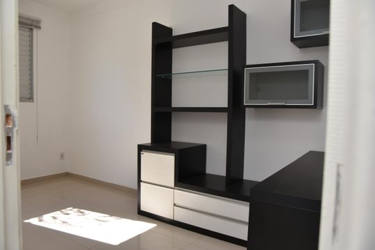 Quarto 2 de apartamento para alugar com 2 quartos, 57m² em Ponte Sao Joao, Jundiaí