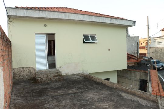 Área comum de casa à venda com 2 quartos, 224m² em São Lucas, São Paulo