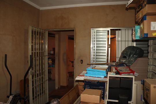 Área comum de casa à venda com 2 quartos, 224m² em São Lucas, São Paulo