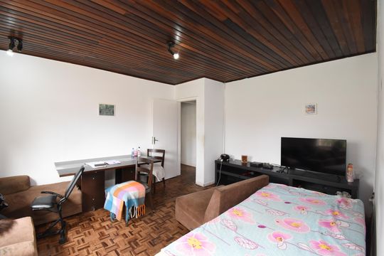 Sala de casa para alugar com 3 quartos, 100m² em São Lourenço, Curitiba