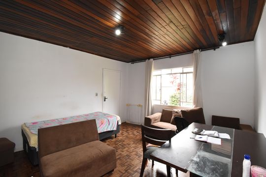 Sala de casa para alugar com 3 quartos, 100m² em São Lourenço, Curitiba