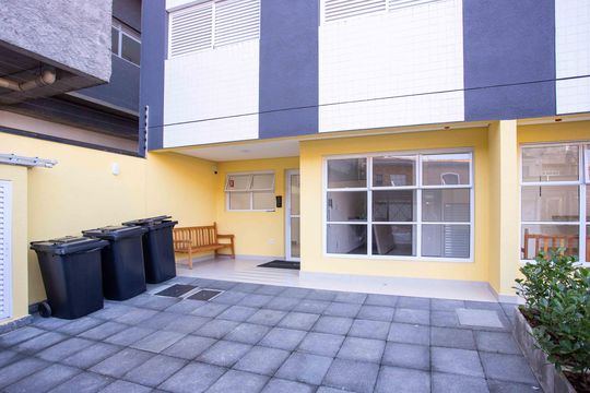 Área comum de kitnet/studio à venda com 1 quarto, 21m² em Centro, Diadema