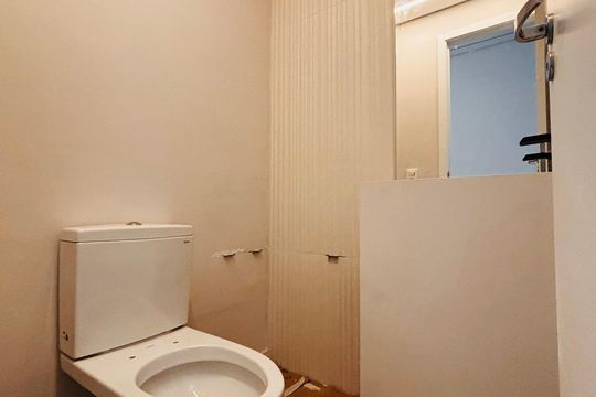 Lavabo de apartamento para alugar com 3 quartos, 124m² em Alphaville Industrial, Barueri
