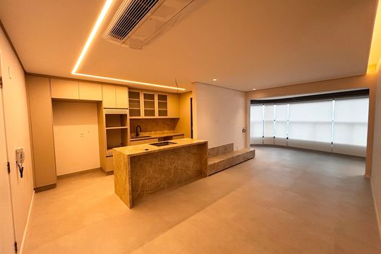 Apartamento para alugar com 3 quartos, 124m² em Alphaville Industrial, Barueri