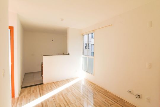 Apartamento para alugar com 2 quartos, 45m² em São Luiz, Gravataí