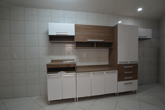Cozinha de casa à venda com 2 quartos, 120m² em Vila Valqueire, Rio de Janeiro