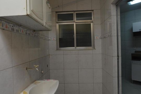 Área de Serviço   de casa à venda com 2 quartos, 120m² em Vila Valqueire, Rio de Janeiro