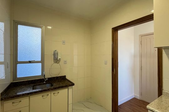 Apartamento à venda com 1 quarto, 41m² em Centro, Campinas
