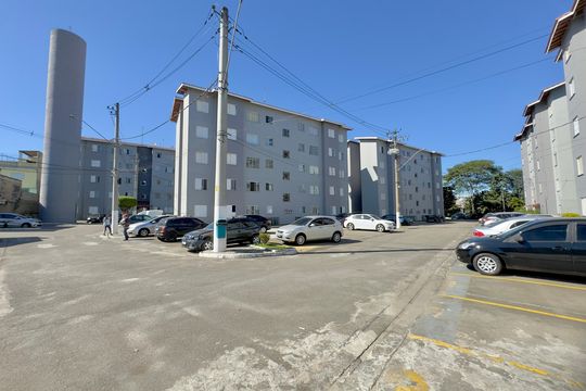 Área comum de apartamento para alugar com 2 quartos, 58m² em Jardim Maria Dirce, Guarulhos