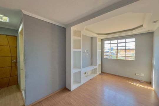 Sala de apartamento para alugar com 2 quartos, 58m² em Jardim Maria Dirce, Guarulhos