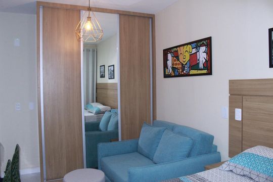 Kitnet/Studio para alugar com 1 quarto, 24m² em Campos Elíseos, São Paulo