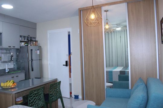 Kitnet/Studio para alugar com 1 quarto, 24m² em Campos Elíseos, São Paulo
