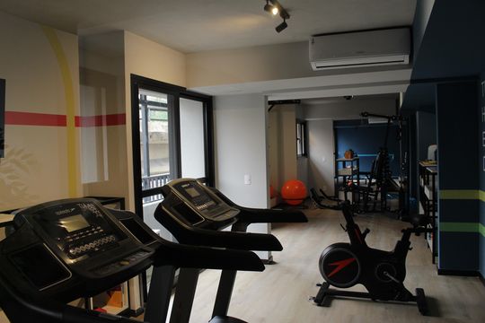 Kitnet/Studio para alugar com 1 quarto, 24m² em Campos Elíseos, São Paulo