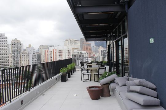 Kitnet/Studio para alugar com 1 quarto, 24m² em Campos Elíseos, São Paulo