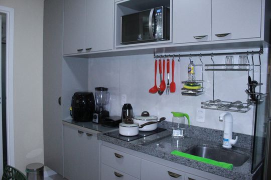 Kitnet/Studio para alugar com 1 quarto, 24m² em Campos Elíseos, São Paulo