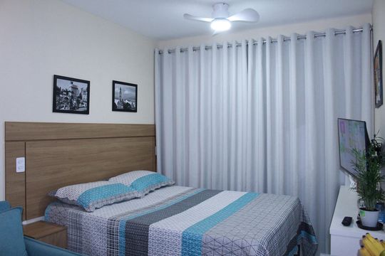 Kitnet/Studio para alugar com 1 quarto, 24m² em Campos Elíseos, São Paulo