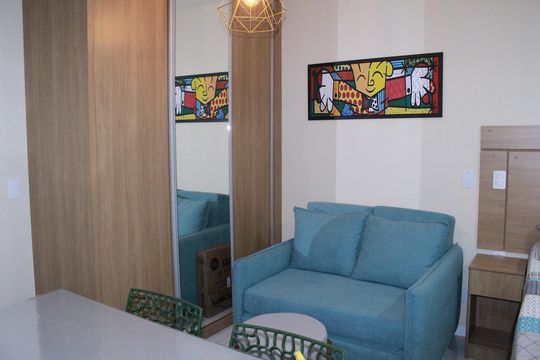 Kitnet/Studio para alugar com 1 quarto, 24m² em Campos Elíseos, São Paulo