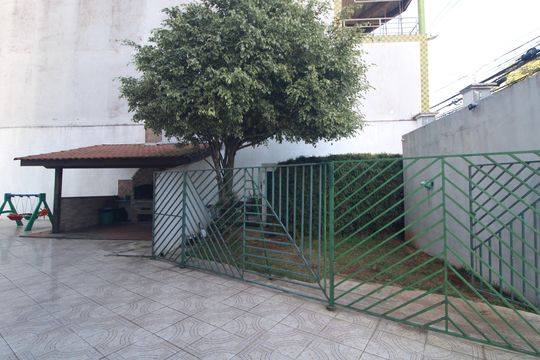 Área para pets de apartamento à venda com 2 quartos, 57m² em Interlagos, São Paulo