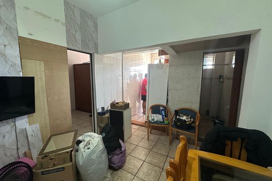Sala de apartamento para alugar com 2 quartos, 60m² em Centro, São Vicente