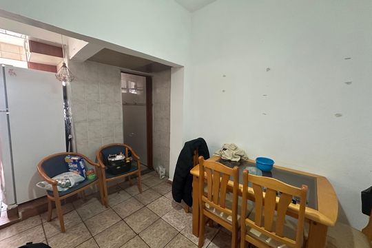 Sala de apartamento para alugar com 2 quartos, 60m² em Centro, São Vicente