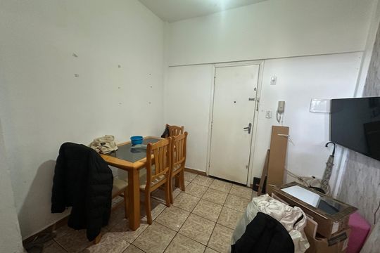 Sala de apartamento para alugar com 2 quartos, 60m² em Centro, São Vicente