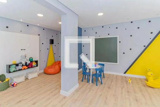 Área comum de apartamento para alugar com 2 quartos, 36m² em Vila Nova, São Paulo