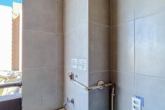 Área de Serviço de apartamento à venda com 2 quartos, 45m² em Tatuapé, São Paulo