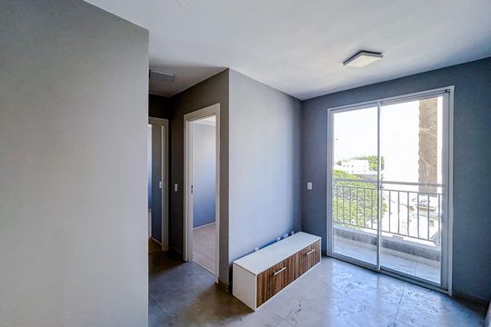 Apartamento à venda com 2 quartos, 45m² em Tatuapé, São Paulo
