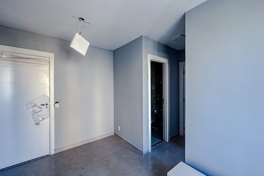 Sala de apartamento à venda com 2 quartos, 45m² em Tatuapé, São Paulo