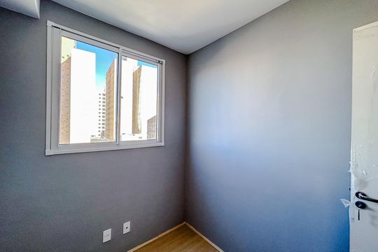 Quarto 1 de apartamento à venda com 2 quartos, 45m² em Tatuapé, São Paulo