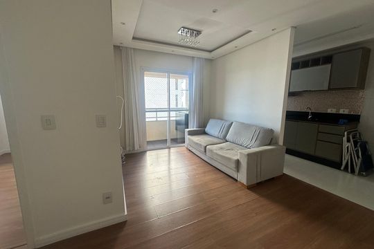 Apartamento para alugar com 2 quartos, 72m² em Bethaville I, Barueri