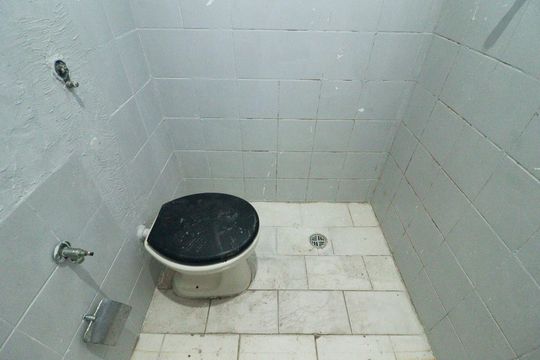 Banheiro de casa para alugar com 1 quarto, 50m² em Sítio do Mandaqui, São Paulo