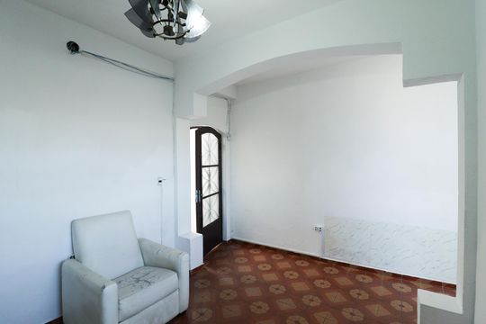 Sala/Quarto de casa para alugar com 1 quarto, 50m² em Sítio do Mandaqui, São Paulo