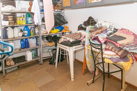 Área Externa de casa à venda com 4 quartos, 800m² em Elísio Campos, Goiânia