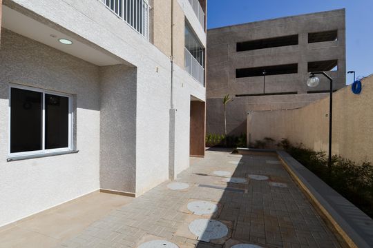 Área comum de apartamento à venda com 2 quartos, 43m² em Vila Itapegica, Guarulhos