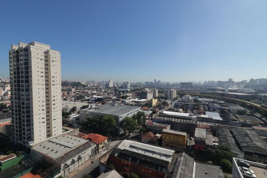Vista do Quarto 2 de apartamento à venda com 2 quartos, 68m² em Ipiranga, São Paulo