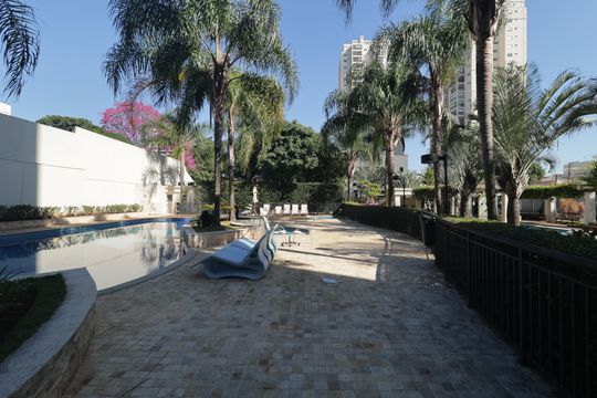 Área comum - Piscina de apartamento à venda com 2 quartos, 68m² em Ipiranga, São Paulo
