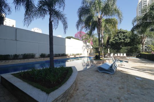 Área comum - Piscina de apartamento à venda com 2 quartos, 68m² em Ipiranga, São Paulo