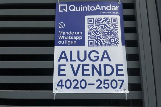 Placa de casa à venda com 2 quartos, 114m² em Vila Sao Francisco, São Paulo