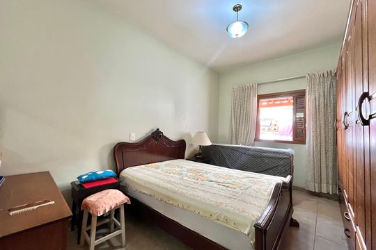 Suite de casa à venda com 3 quartos, 275m² em Vila da Saúde, São Paulo