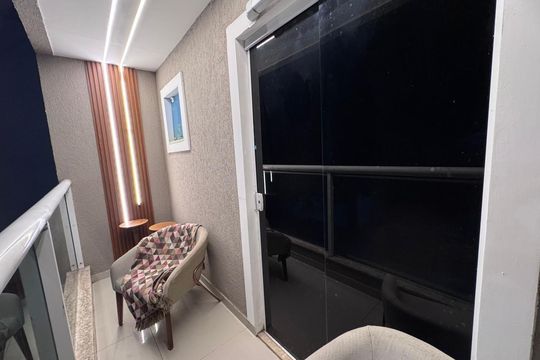 Varanda do quarto de casa à venda com 3 quartos, 200m² em Freguesia (jacarepaguá), Rio de Janeiro