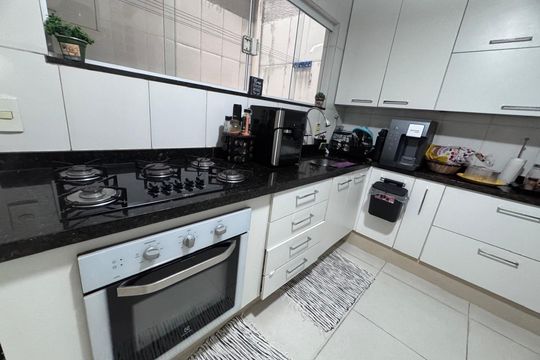 Cozinha de casa à venda com 3 quartos, 200m² em Freguesia (jacarepaguá), Rio de Janeiro