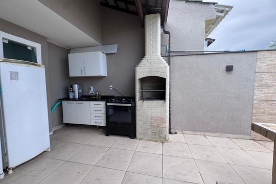 Churrasqueira de casa à venda com 3 quartos, 200m² em Freguesia (jacarepaguá), Rio de Janeiro